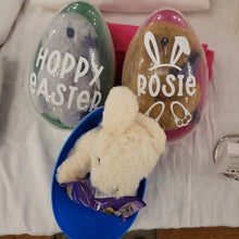 Load image into Gallery viewer, Jumbo Personalized Easter Eggs