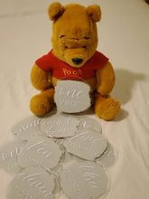 Load image into Gallery viewer, Acrylic Baby Milestones