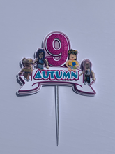 Load image into Gallery viewer, Roblox Cake Topper
