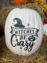 Load image into Gallery viewer, Personalized Faux Pumpkins