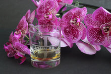 Load image into Gallery viewer, Customized Etched Whiskey Glass