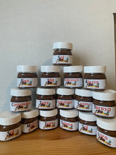 Load image into Gallery viewer, Personalized Nutella Jar