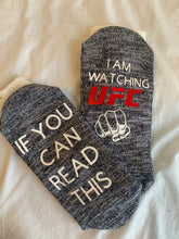 Load image into Gallery viewer, Custom Socks - If you can read this...