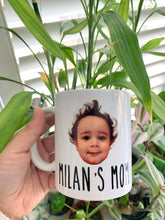 Load image into Gallery viewer, Custom Personalized Photo Mug
