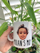 Load image into Gallery viewer, Custom Personalized Photo Mug
