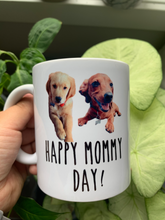 Load image into Gallery viewer, Custom Personalized Photo Mug
