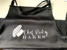 Load image into Gallery viewer, Personalized Adjustable Adult Aprons for Men and Women