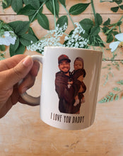 Load image into Gallery viewer, Custom Personalized Photo Mug