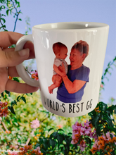 Load image into Gallery viewer, Custom Personalized Photo Mug