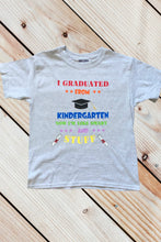 Load image into Gallery viewer, Kindergarten Graduation T-shirts