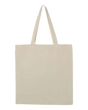 Load image into Gallery viewer, Customized Canvas Tote Bag