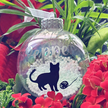 Load image into Gallery viewer, Custom Shatterproof Ornaments