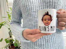 Load image into Gallery viewer, Custom Personalized Photo Mug