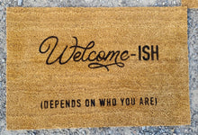 Load image into Gallery viewer, Coir Door Mat