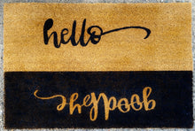 Load image into Gallery viewer, Coir Door Mat