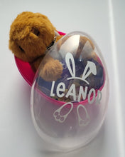Load image into Gallery viewer, Jumbo Personalized Easter Eggs
