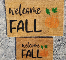 Load image into Gallery viewer, Coir Door Mat