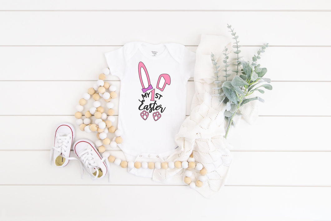 My First Easter Onesie